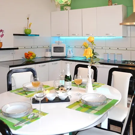 公寓 Haus Matteoendi 257s 普拉